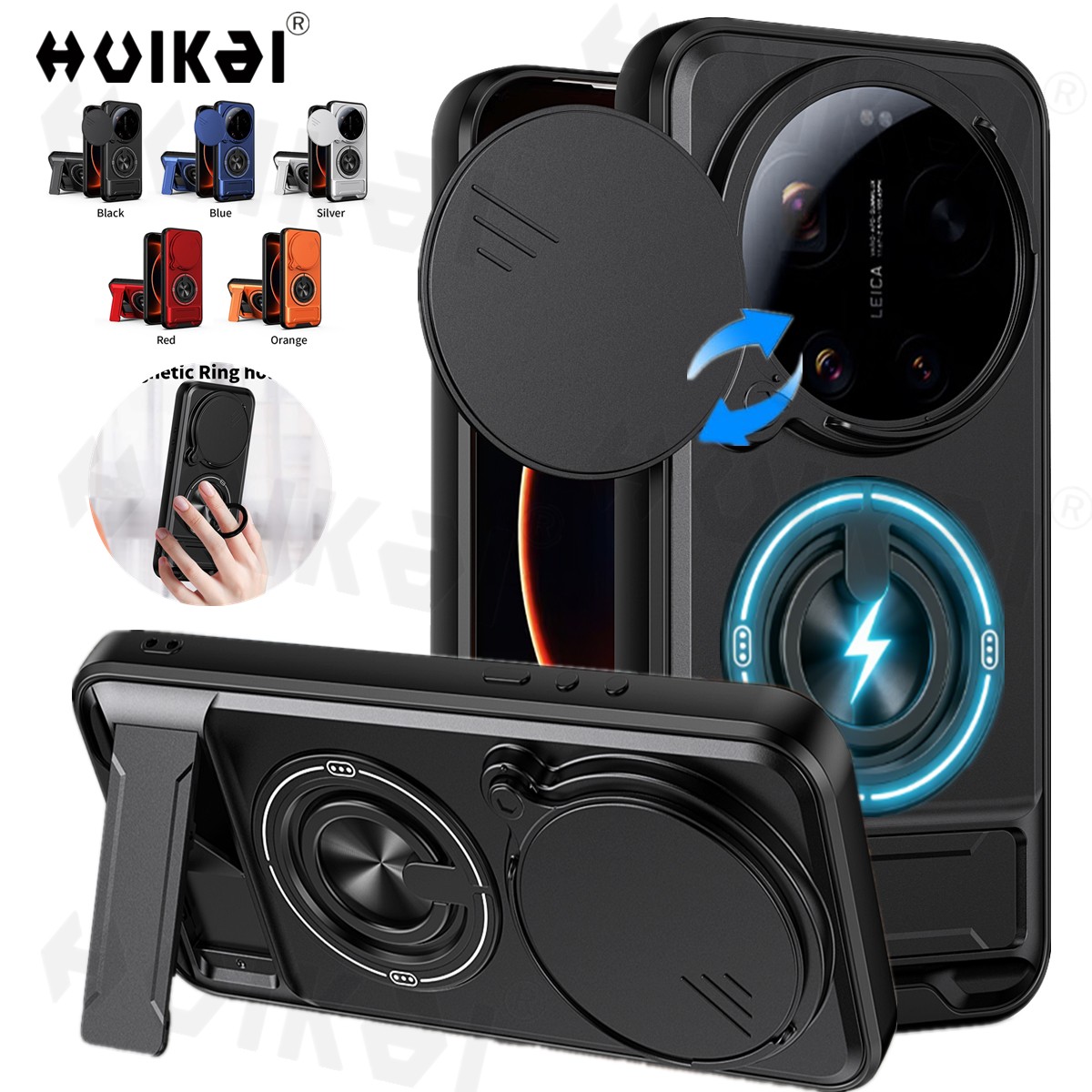 Photography Kit Pro Xiaomi 17 Ultra - เคสสำหรับ Xiaomi 17 Ultra 17 Redmi