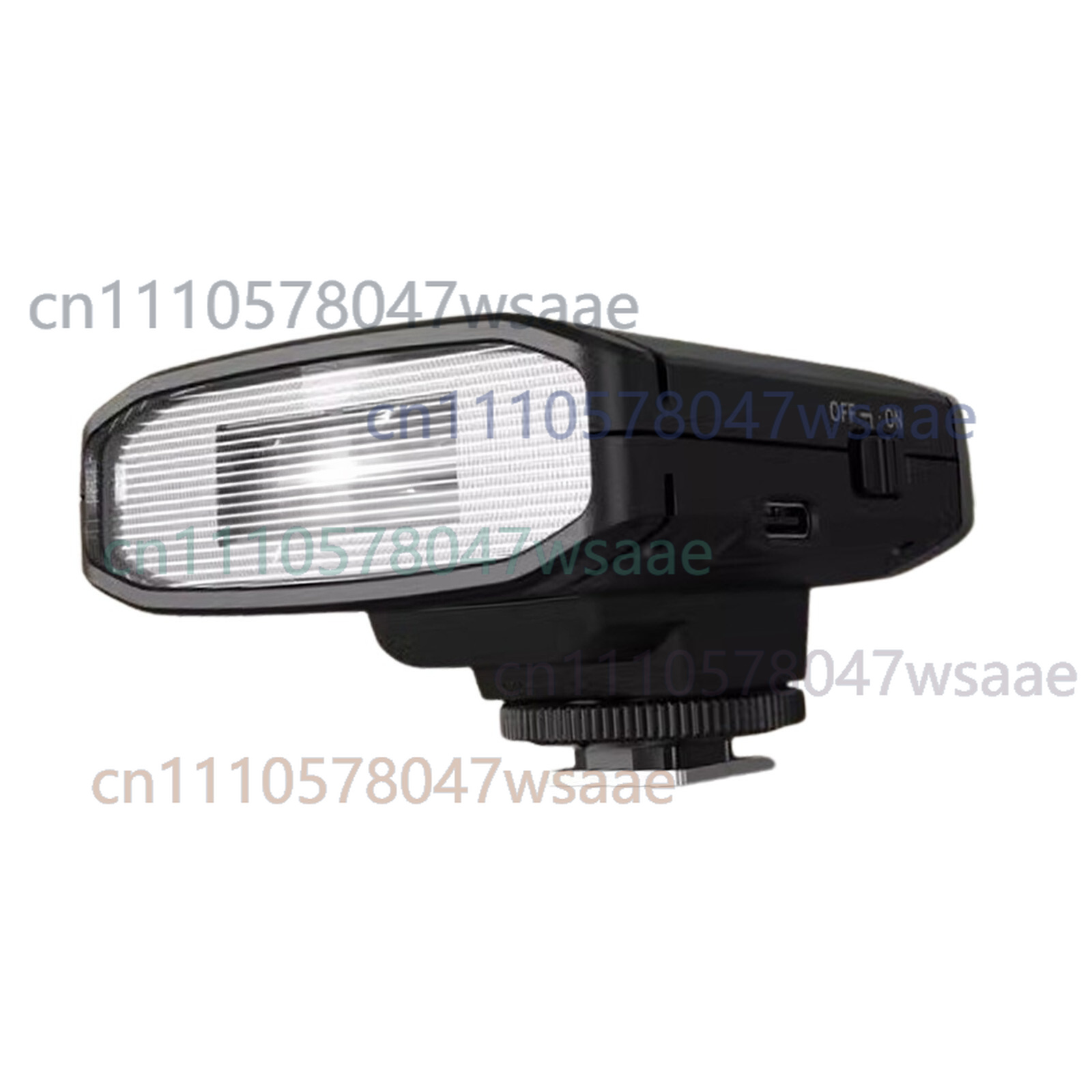 Speedlite Flash External - แฟลชไร้สายขนาดเล็ก 1 ชิ้น 5500K สำหรับกล้อง TR-100