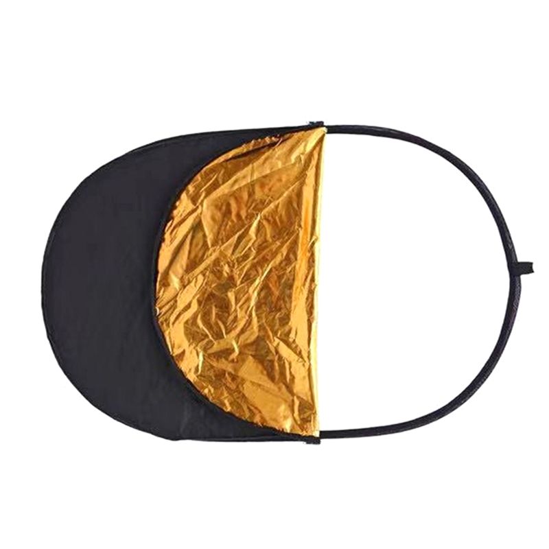 Reflector 5 In 1 - M01K 5 ใน 1 แผ่นสะท้อนแสงสำหรับถ่ายภาพ อุปกรณ์เสริมสำหรับถ่ายภาพ