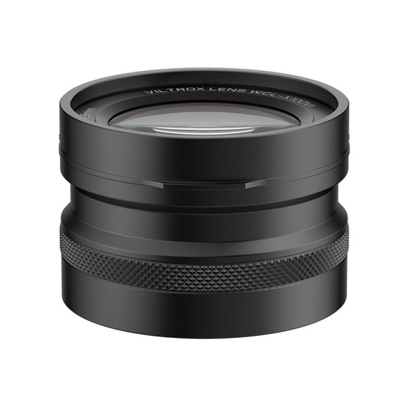 Fujifilm Camera X100Vi - VILTROX WCL-X100VI เลนส์มุมกว้างสำหรับ FUJIFILM X100 ซีรีส์-