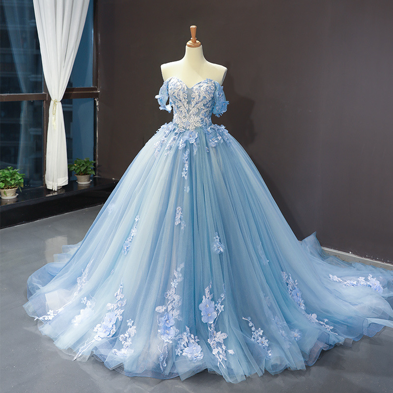 Photography Wedding - ชุดเดรสเจ้าสาวแบบเดี่ยว ผ้าไหมพรมสีสันสดใส สไตล์ใหม่ ฤดูใบไม้ร่วง 2026 สำหรับงานแต่งงาน