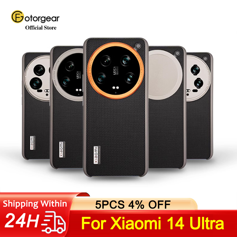 Photography Xiaomi 14T - Fotorgear สําหรับ Xiaomi 14 Ultra Professional