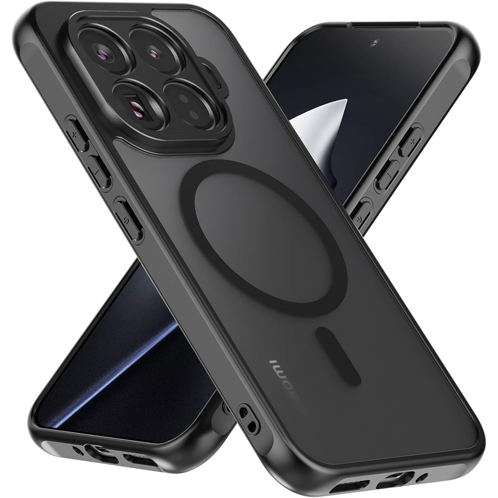 Photography Kit Pro Xiaomi 17 Ultra - เคสหลังแบบด้านสำหรับ Xiaomi 17 Pro Max 15