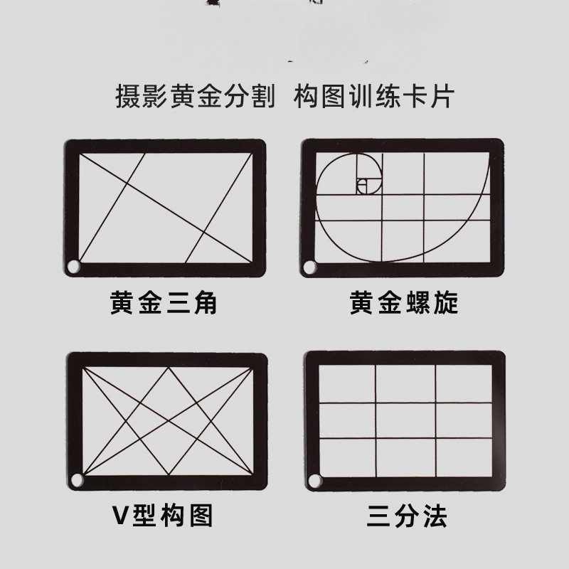 เทรนเนอร์ด้านการจัดองค์ประกอบภ - Photography Golden Ratio บทวิจารณ์และราคา
