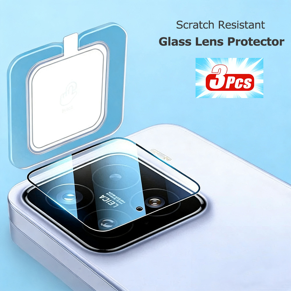 3 ชิ้นตัวป้องกันเลนส์สำหรับ Xi - Photography Kit Pro Xiaomi 17 Ultra บทวิจารณ์และราคา