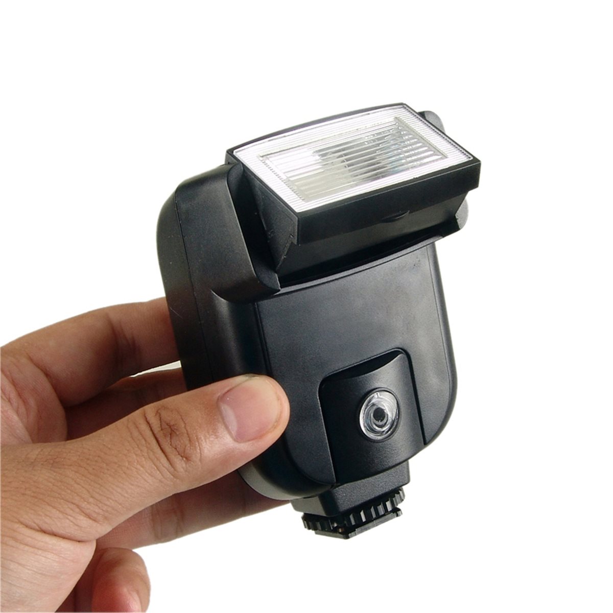 AT33 มินิแฟลชไลท์สปีดไลท์สำหรั - Speedlite Flash External บทวิจารณ์และราคา