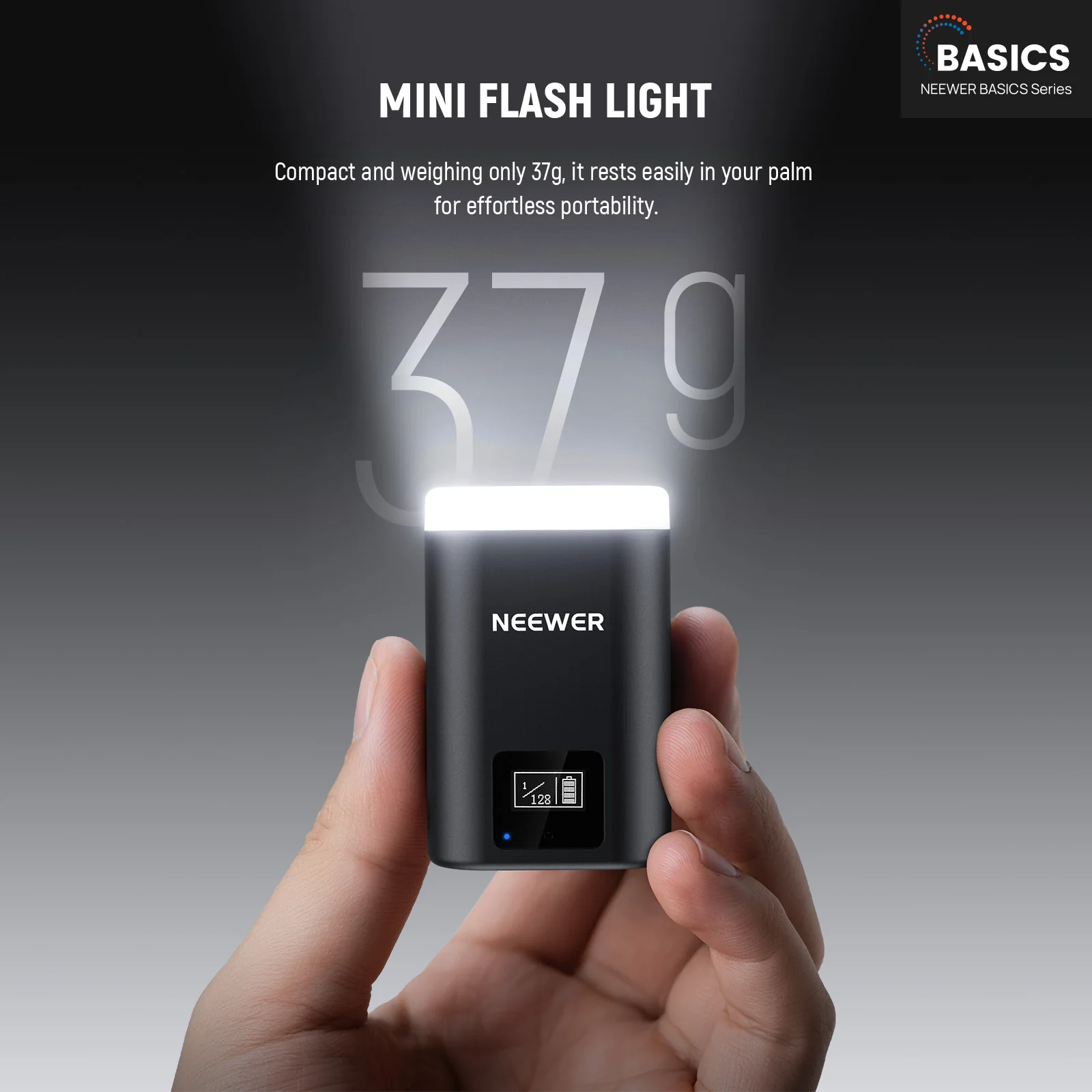 NEEWER N12 แฟลชภายนอกขนาดเล็กพ - Speedlite Flash External บทวิจารณ์และราคา