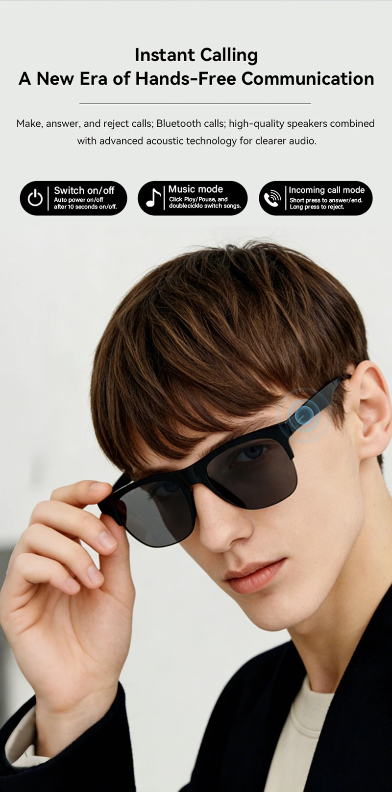 เลอโนโวสมาร์ทแว่นตา ระบบสั่งงา - Photography With Ai บทวิจารณ์และราคา