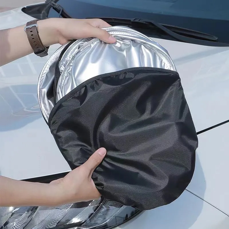 แผ่นบังแดดกระจกรถยนต์ JAECOO J - Reflector 5 In 1 บทวิจารณ์และราคา