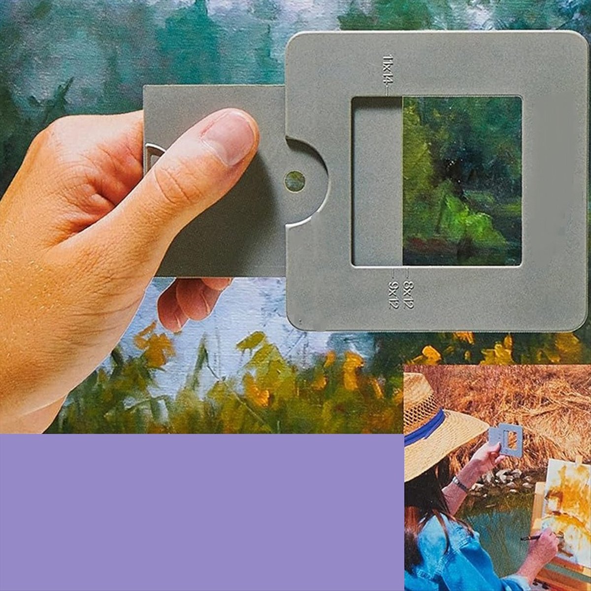 AA77 ใหม่ อัพเกรดวิวไฟเดอร์วงล - Photography Golden Ratio บทวิจารณ์และราคา