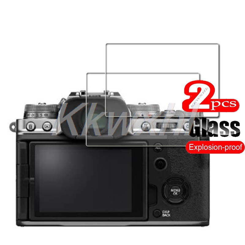 2PCS กระจกนิรภัยสำหรับ Fujifil - Fujifilm Camera X100Vi บทวิจารณ์และราคา