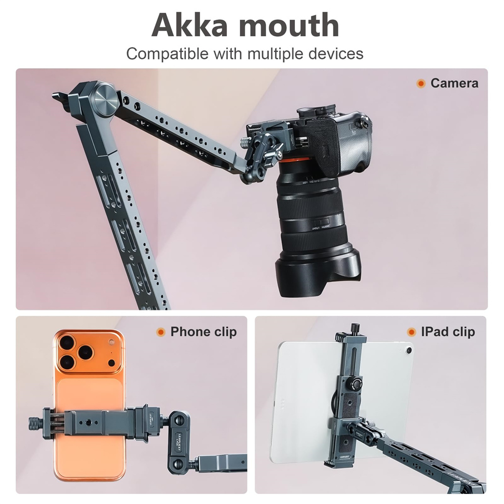 ขาตั้งอะลูมิเนียมแบบปรับได้ รั - Photography Desk บทวิจารณ์และราคา