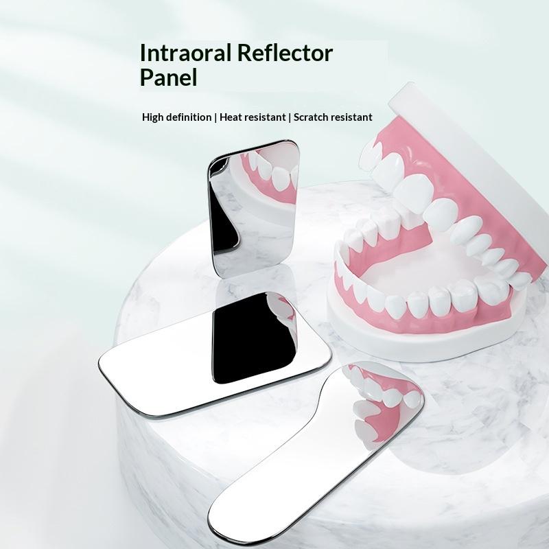 กระจกส่องช่องปากแบบใช้ในทางทัน - Reflector 5 In 1 บทวิจารณ์และราคา