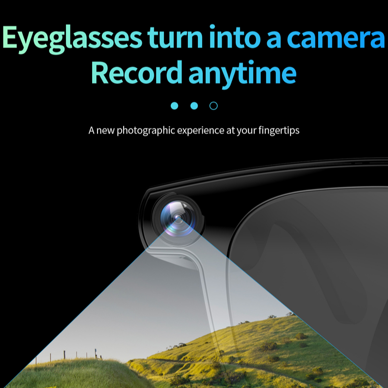 แว่นตาอัจฉริยะ AI รุ่นใหม่ กล้ - Photography With Ai บทวิจารณ์และราคา