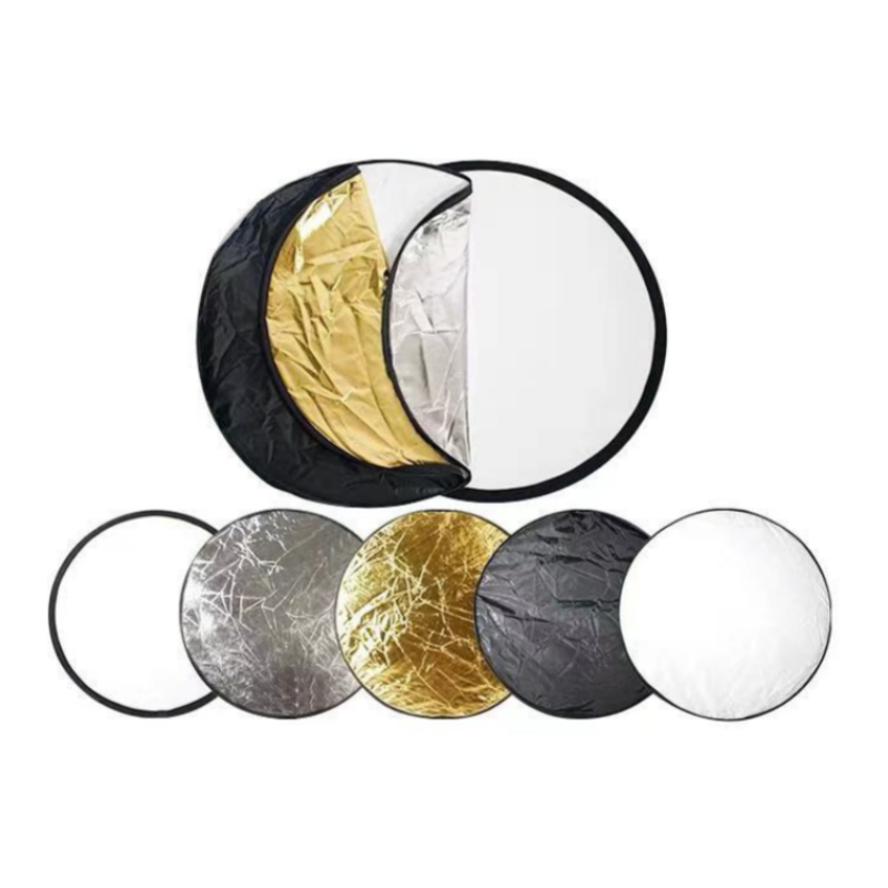 Huanyingbjb ตัวสะท้อนแสงแบบพกพ - Reflector 5 In 1 บทวิจารณ์และราคา