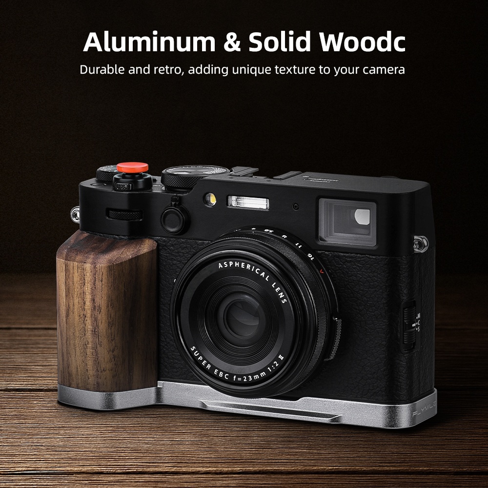 ที่ยึดกล้องรูปตัว L สำหรับกล้อ - Fujifilm Camera X100Vi บทวิจารณ์และราคา