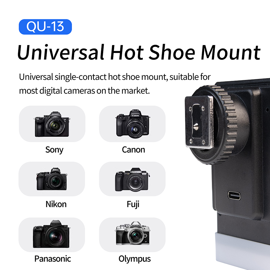 LINIM QU13 Mini กล้องแฟลช Spee - Speedlite Flash External บทวิจารณ์และราคา