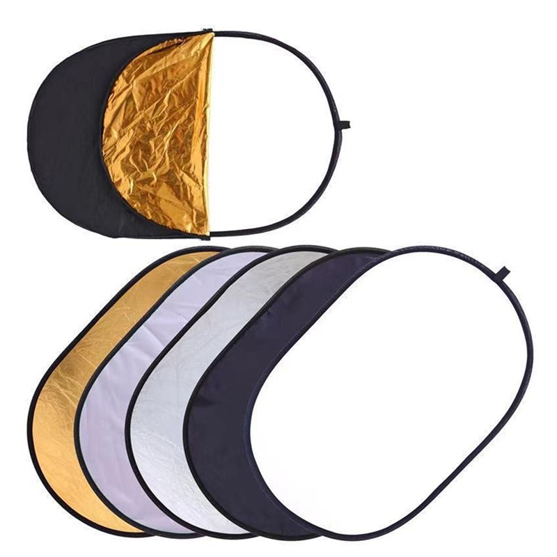 M01K 5 ใน 1 แผ่นสะท้อนแสงสำหรั - Reflector 5 In 1 บทวิจารณ์และราคา