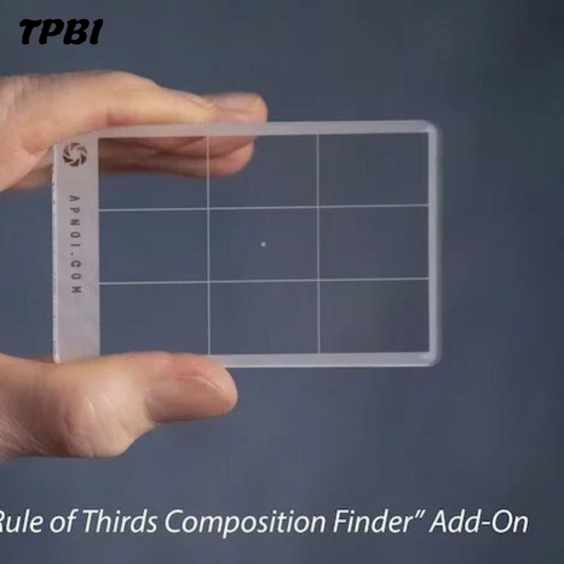 ไม้บรรทัดสัดส่วนทองคำ ฟีโบนัชช - Photography Golden Ratio บทวิจารณ์และราคา