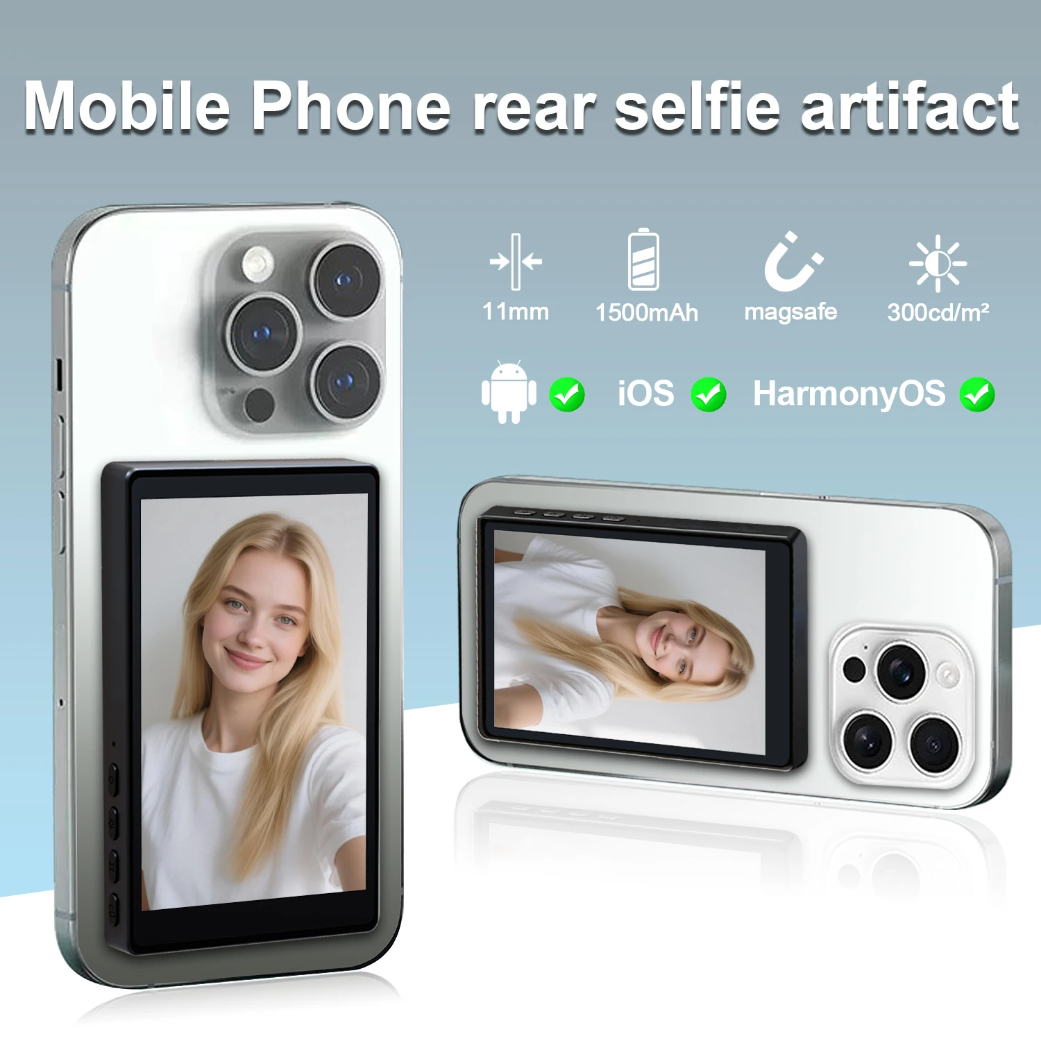 หน้าจอไร้สายสำหรับกล้องมองหลัง - Photography Videography บทวิจารณ์และราคา