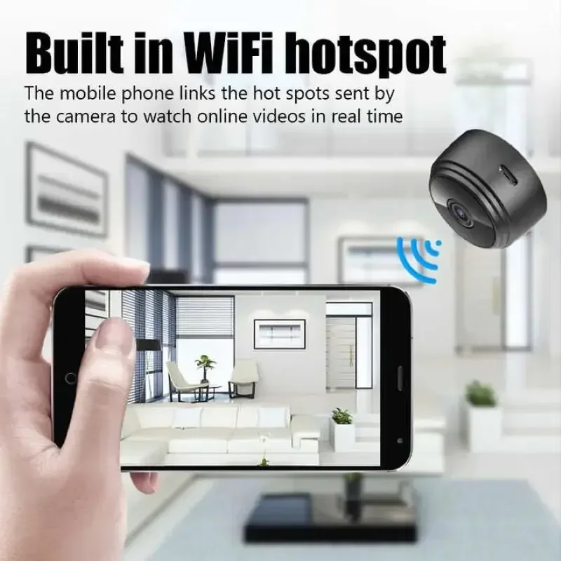 กล้อง A9 รุ่นใหม่ Wifi 1080p H - Photography Videography บทวิจารณ์และราคา