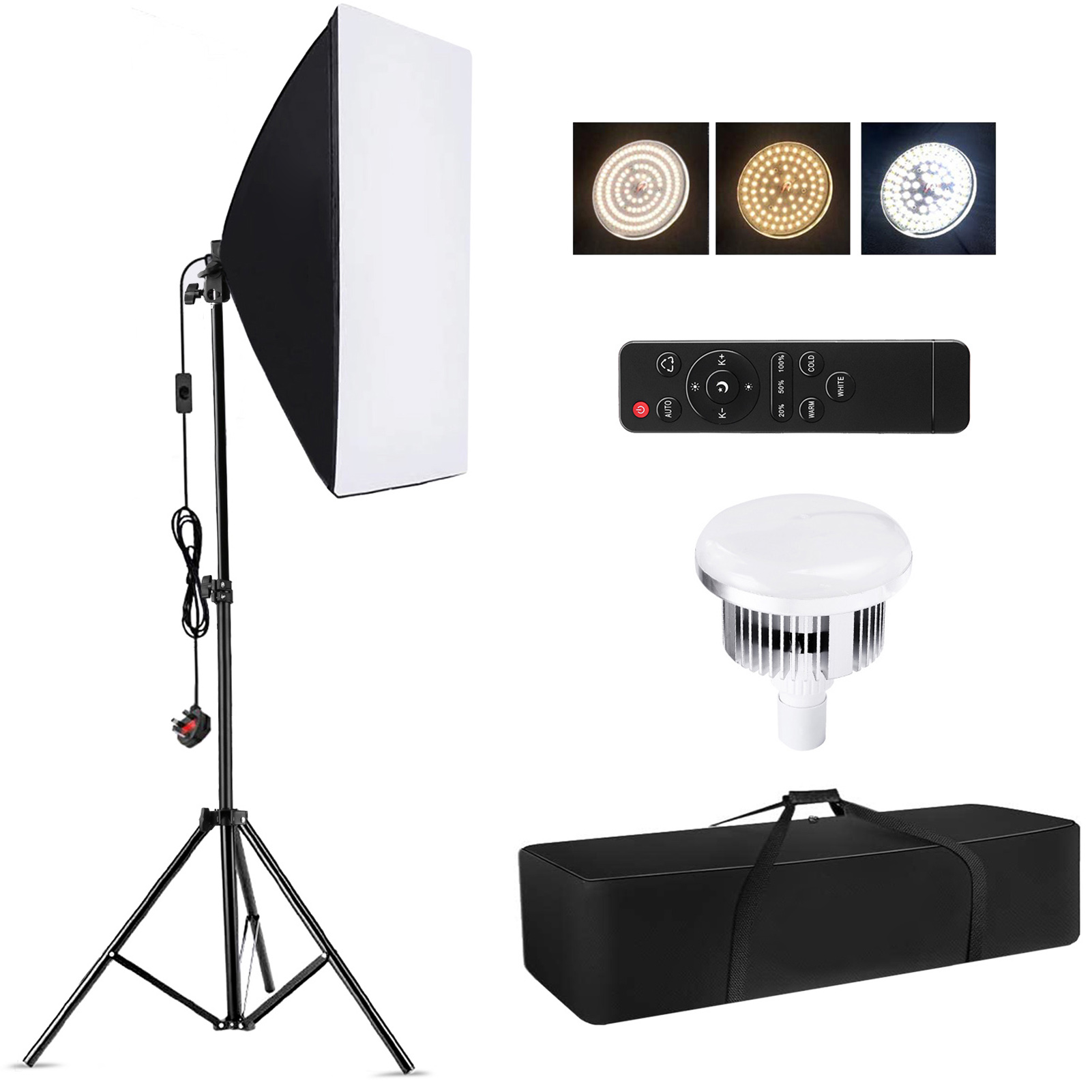 ชุดไฟถ่ายภาพ Camnoon Studio พร - Photography Treatment บทวิจารณ์และราคา