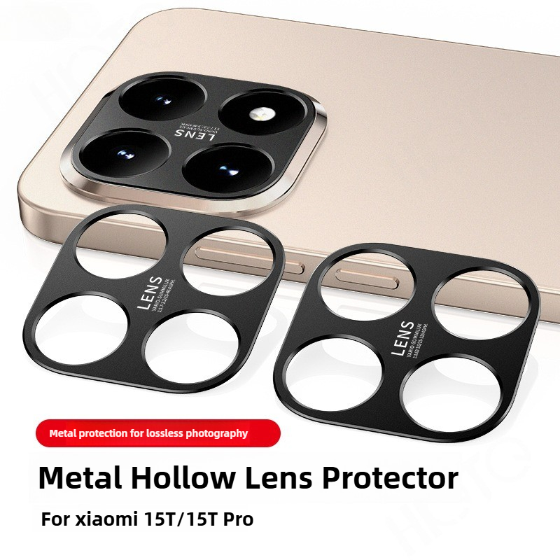 ตัวป้องกันหน้าจอเลนส์กล้องโลหะ - Photography Kit Pro Xiaomi 17 Ultra บทวิจารณ์และราคา
