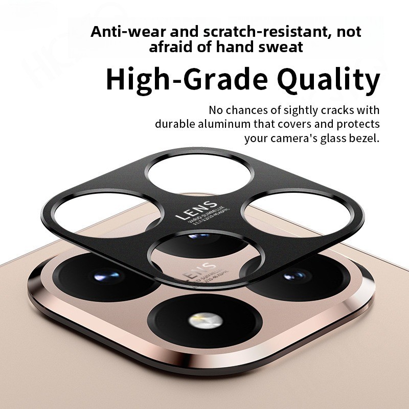 ตัวป้องกันหน้าจอเลนส์กล้องโลหะ - Photography Kit Pro Xiaomi 17 Ultra บทวิจารณ์และราคา