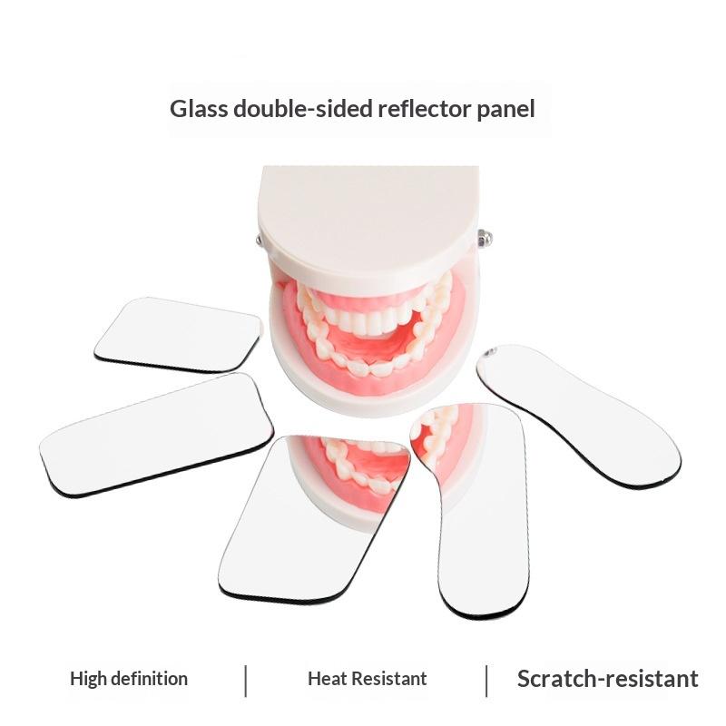 กระจกตรวจฟันแบบอินทราโอรัล 1/5 - Reflector 5 In 1 บทวิจารณ์และราคา