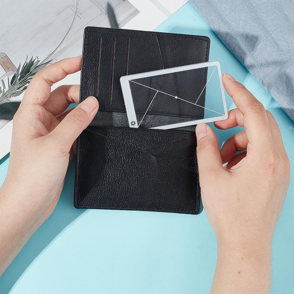 3pcs Golden Ratio View Finder  - Photography Golden Ratio บทวิจารณ์และราคา