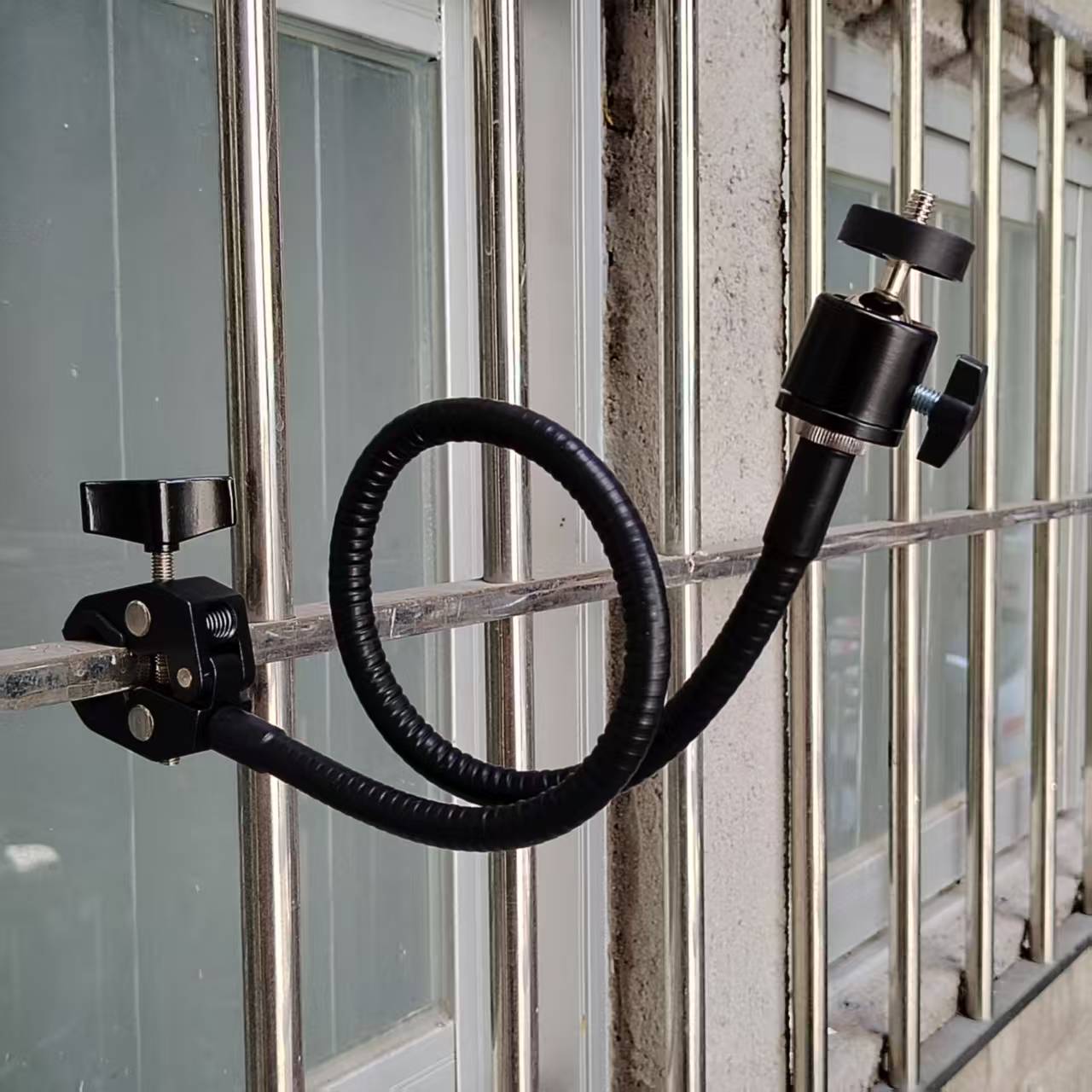 ขายึดโลหะสำหรับกล้อง 360 องศา  - Photography Videography บทวิจารณ์และราคา