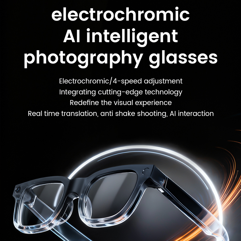 แว่นตาอัจฉริยะพร้อมระบบสั่งงาน - Photography With Ai บทวิจารณ์และราคา