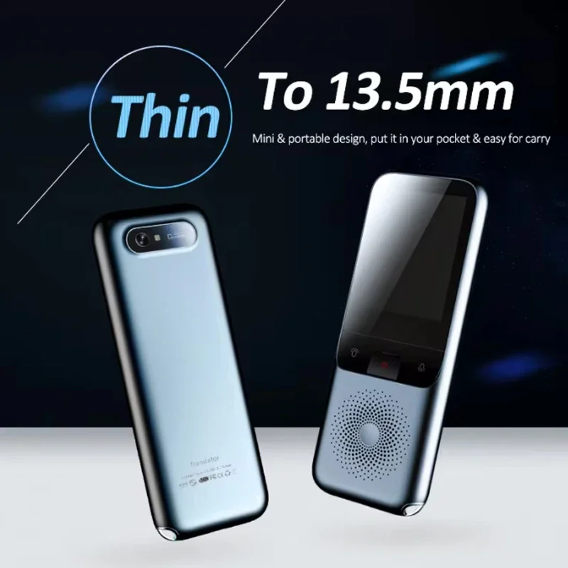 T11 เครื่องแปลภาษาอัจฉริยะ 138 - Photography With Ai บทวิจารณ์และราคา