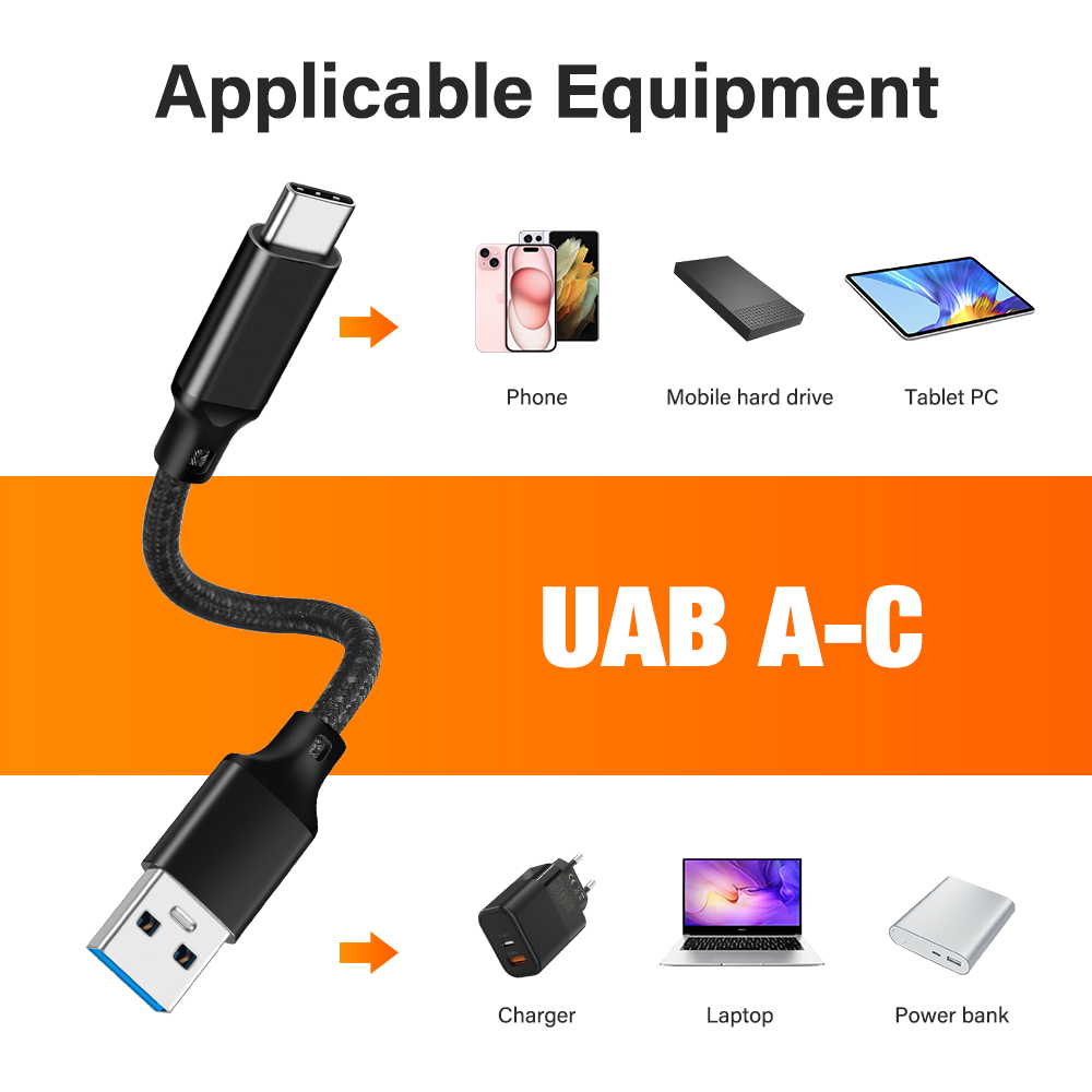 สาย USB 3.2 10Gbps Type C สำหร - Photography Kit Pro Xiaomi 17 Ultra บทวิจารณ์และราคา