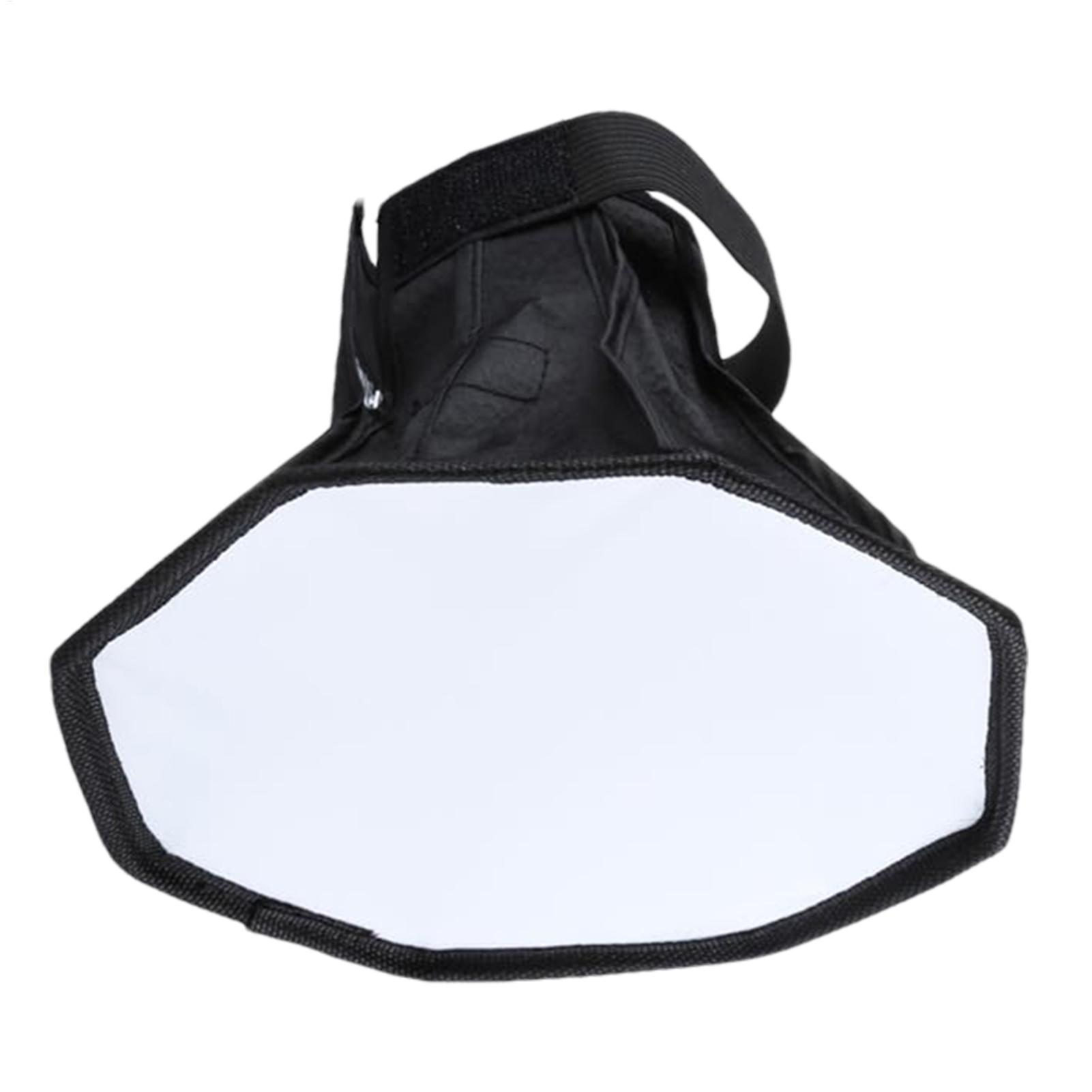 30 ซม.ไฟฉายDiffuserแบบพกพาUniv - Speedlite Flash External บทวิจารณ์และราคา