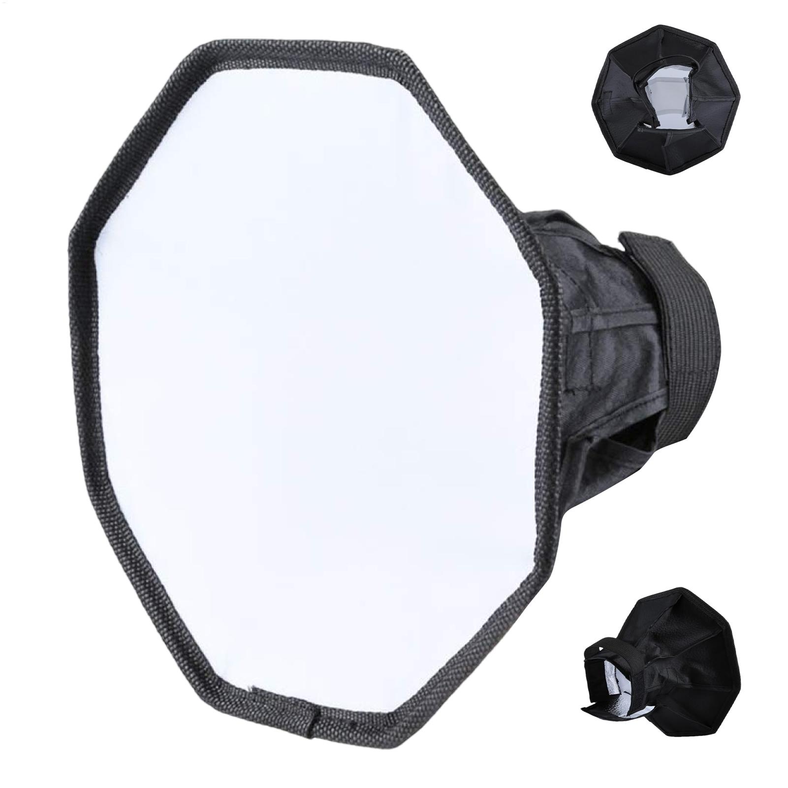 30 ซม.ไฟฉายDiffuserแบบพกพาUniv - Speedlite Flash External บทวิจารณ์และราคา