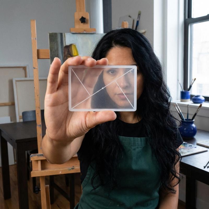 ฟีโบนัชชี วิวไฟเดอร์ ไม้บรรทัด - Photography Golden Ratio บทวิจารณ์และราคา