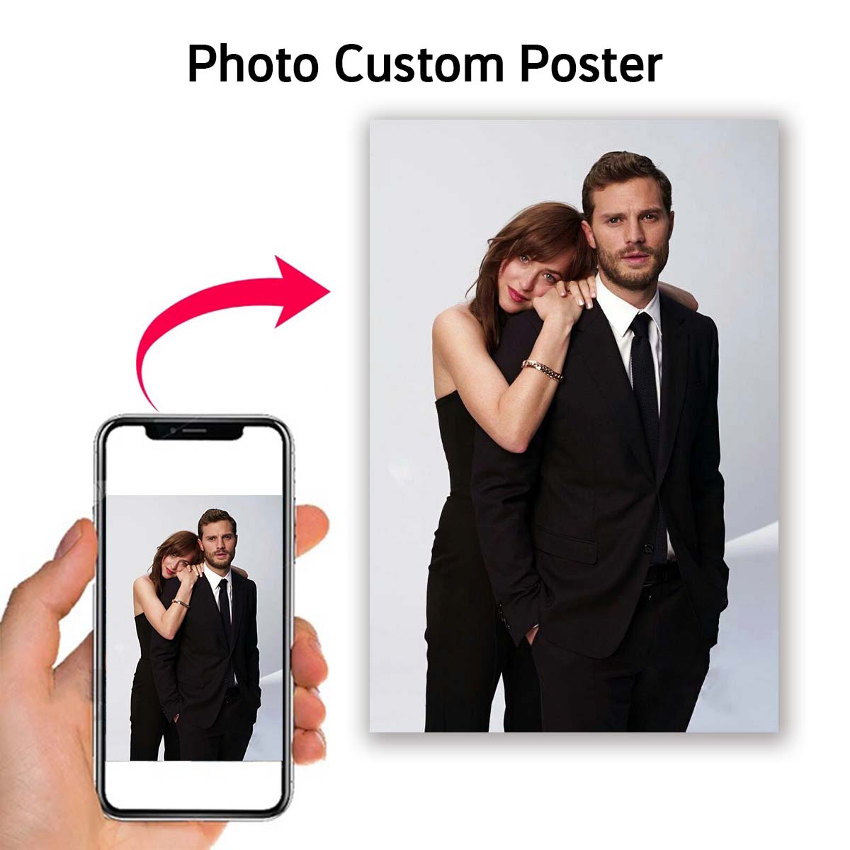 ภาพพิมพ์บนผ้าใบตามสั่งจากภาพถ่ - Photography Landscape บทวิจารณ์และราคา