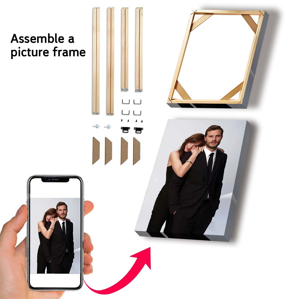 ภาพพิมพ์บนผ้าใบตามสั่งจากภาพถ่ - Photography Landscape บทวิจารณ์และราคา