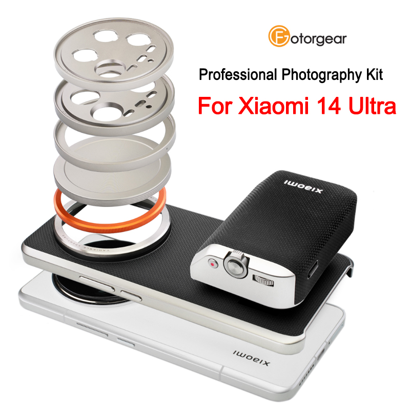 Fotorgear สําหรับ Xiaomi 14 Ul - Photography Xiaomi 14T บทวิจารณ์และราคา