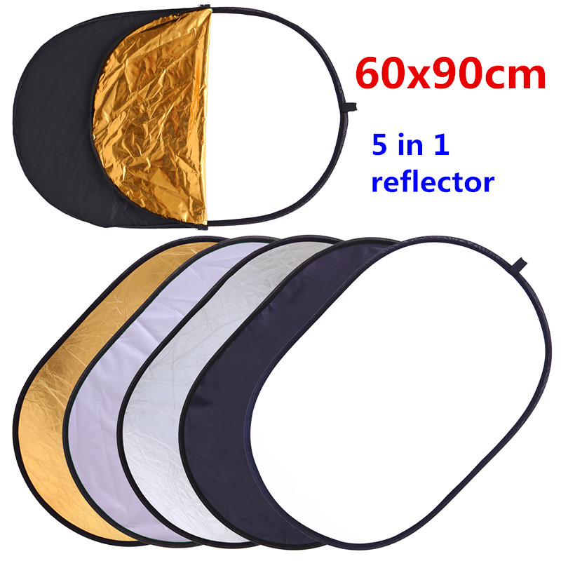 RYH 60x90 ซม.24 ''X 35'' 5 in  - Reflector 5 In 1 บทวิจารณ์และราคา