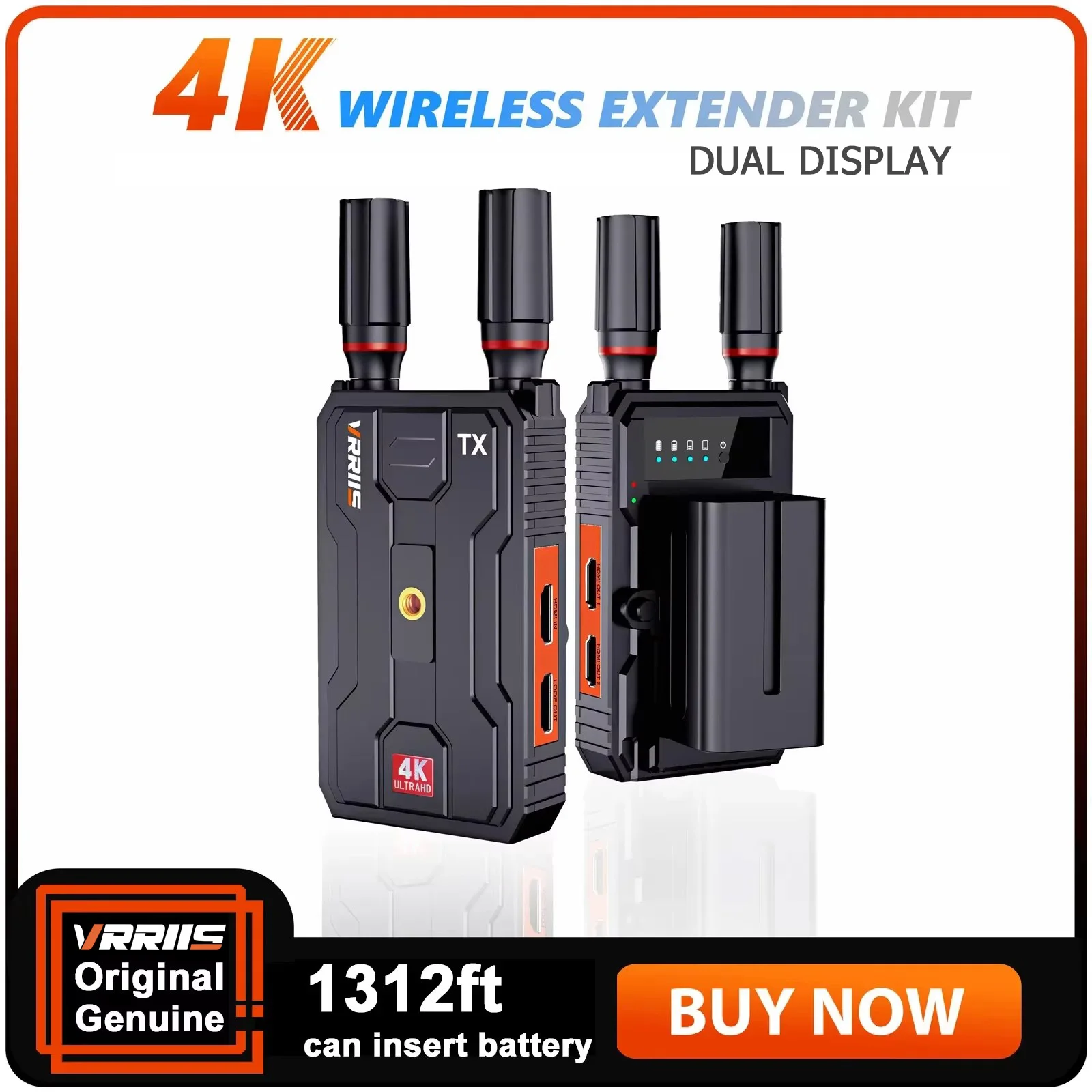 ระบบส่งสัญญาณภาพและเสียงไร้สาย - Photography Videography บทวิจารณ์และราคา