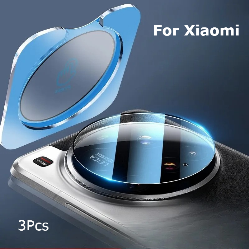 ฟิล์มกันรอยเลนส์กล้องแบบเต็มจอ - Photography Kit Pro Xiaomi 17 Ultra บทวิจารณ์และราคา