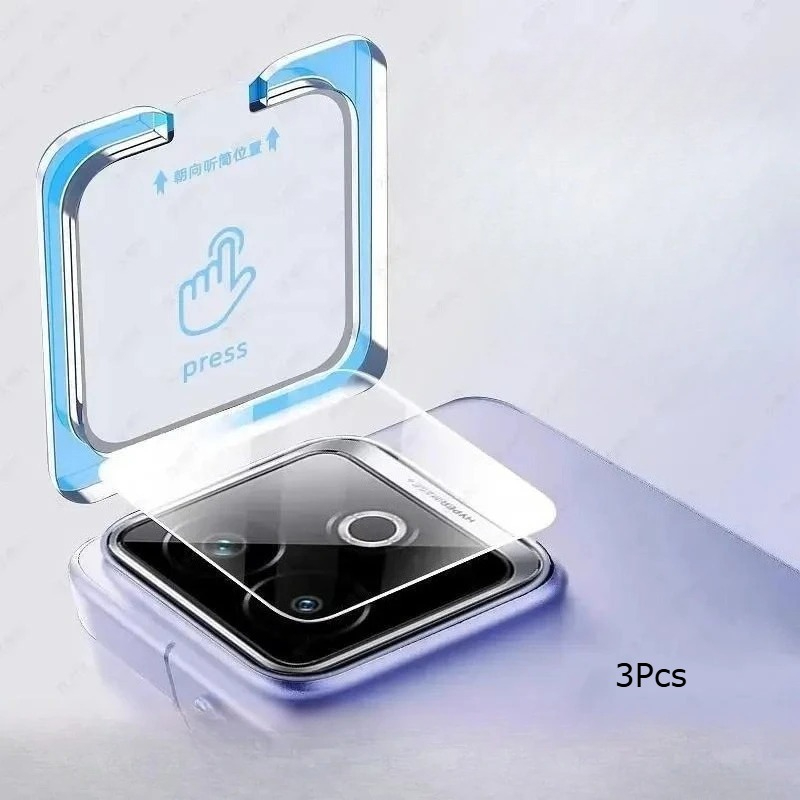 ฟิล์มกันรอยเลนส์กล้องแบบเต็มจอ - Photography Kit Pro Xiaomi 17 Ultra บทวิจารณ์และราคา