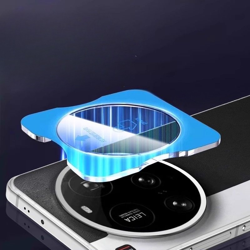 ฟิล์มกันรอยเลนส์กล้องแบบเต็มจอ - Photography Kit Pro Xiaomi 17 Ultra บทวิจารณ์และราคา