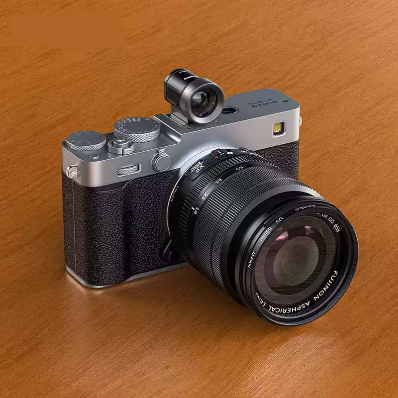 SmallRig ช่องมองภาพแบบออปติคอล - Fujifilm Camera X100Vi บทวิจารณ์และราคา