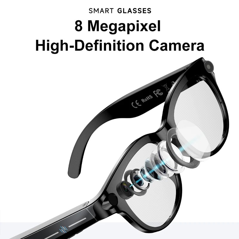 แว่นตาอัจฉริยะ AI ปี 2026 ความ - Photography With Ai บทวิจารณ์และราคา