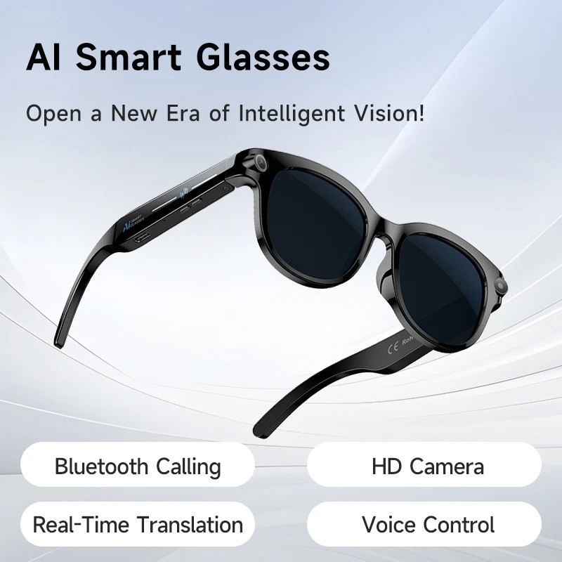 แว่นตาอัจฉริยะ AI ปี 2026 ความ - Photography With Ai บทวิจารณ์และราคา