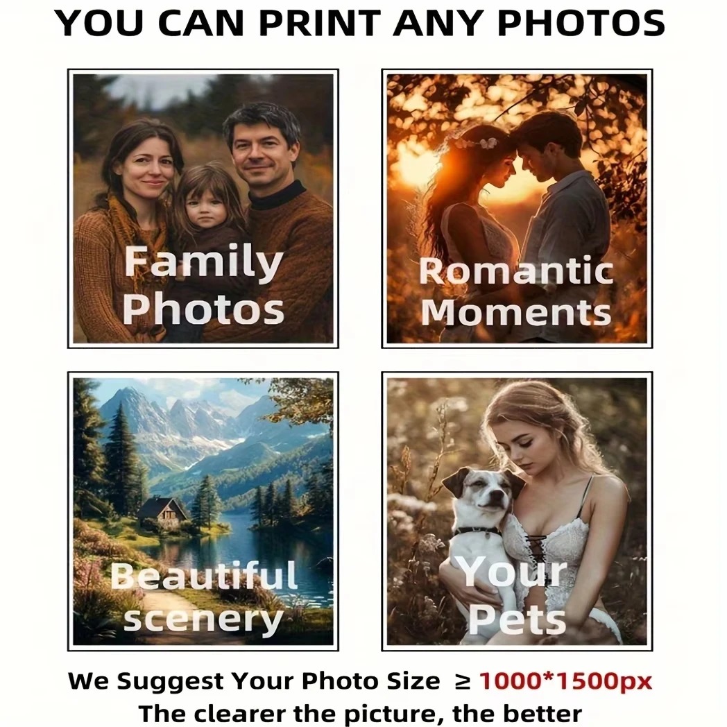 ผืนผ้าใบภาพถ่ายส่วนตัว, ศิลปะต - Photography Ideas บทวิจารณ์และราคา