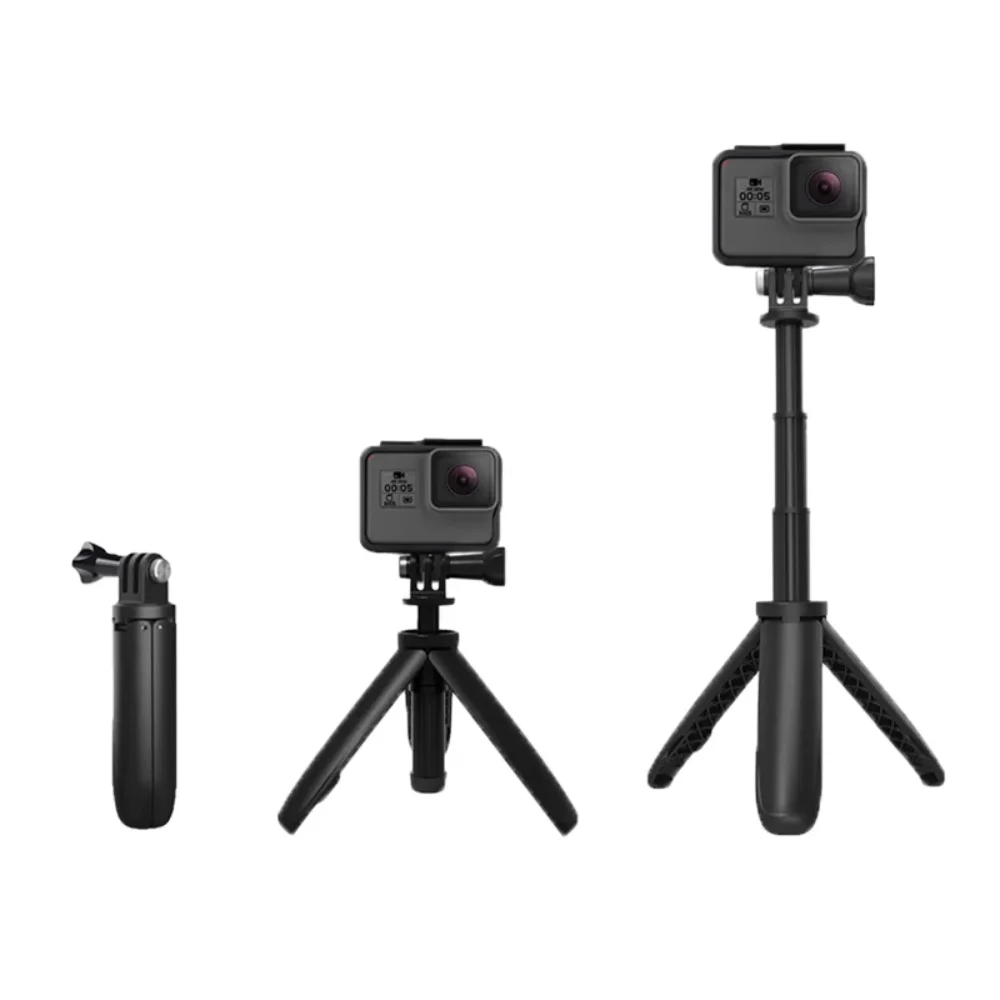 Mini ขาตั้งกล้องแบบพับได้ขาตั้ - Gopro Action Camera Hero 12 Black บทวิจารณ์และราคา